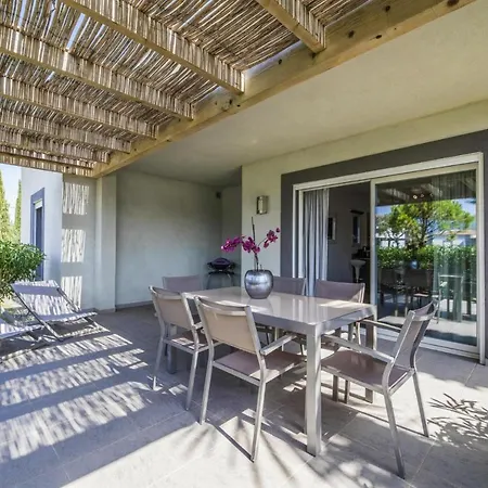 Les Villas De Porto-vecchio Porto-vecchio - Kor02100e-cya Appartement *